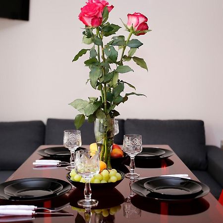 Deluxe 2 Studios City Center Burgas City Eksteriør billede