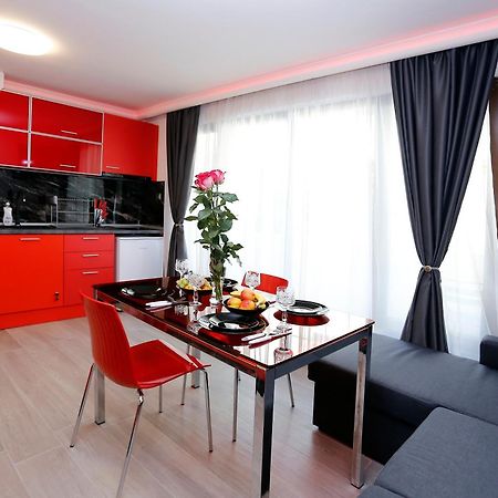 Deluxe 2 Studios City Center Burgas City Eksteriør billede