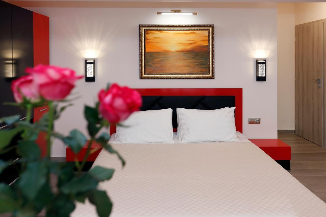 Deluxe 2 Studios City Center Burgas City Eksteriør billede