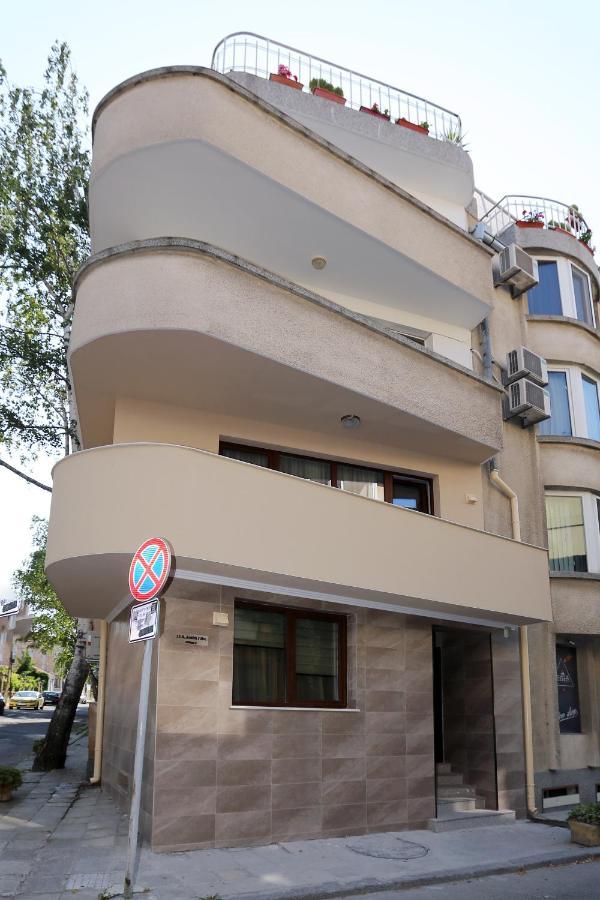 Deluxe 2 Studios City Center Burgas City Eksteriør billede