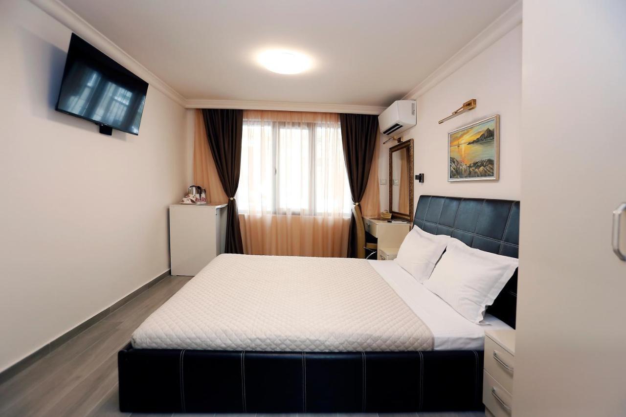 Deluxe 2 Studios City Center Burgas City Eksteriør billede