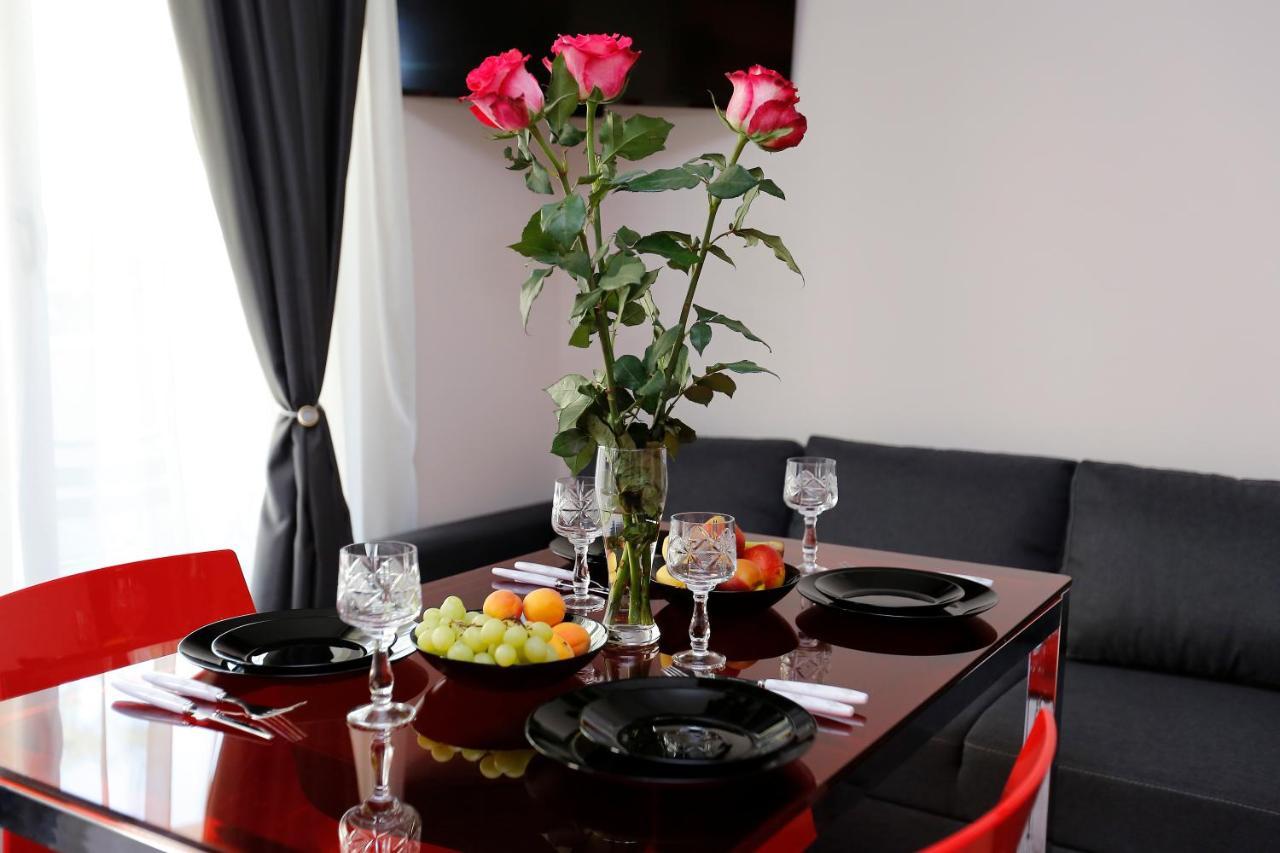 Deluxe 2 Studios City Center Burgas City Eksteriør billede