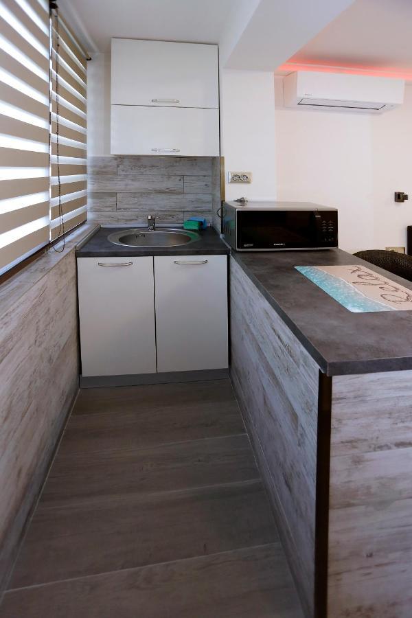 Deluxe 2 Studios City Center Burgas City Eksteriør billede