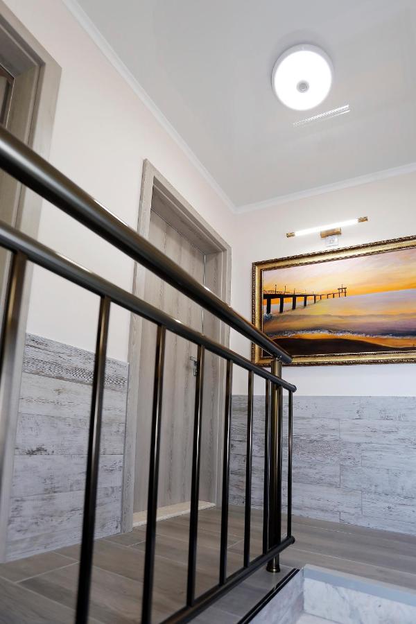 Deluxe 2 Studios City Center Burgas City Eksteriør billede